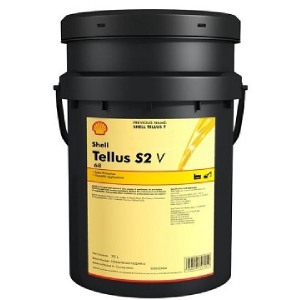 Shell Tellus S2 V 68 - 20 Litre Hidrolik Yağı - 1